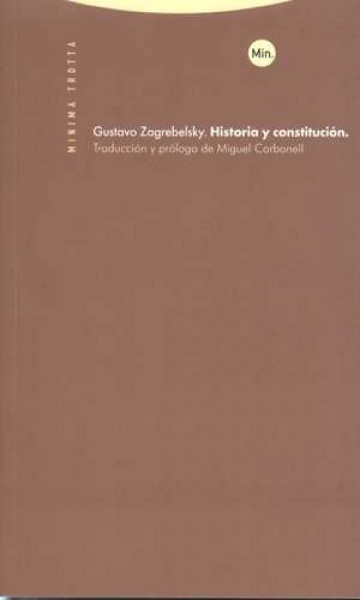 Historia y constitución