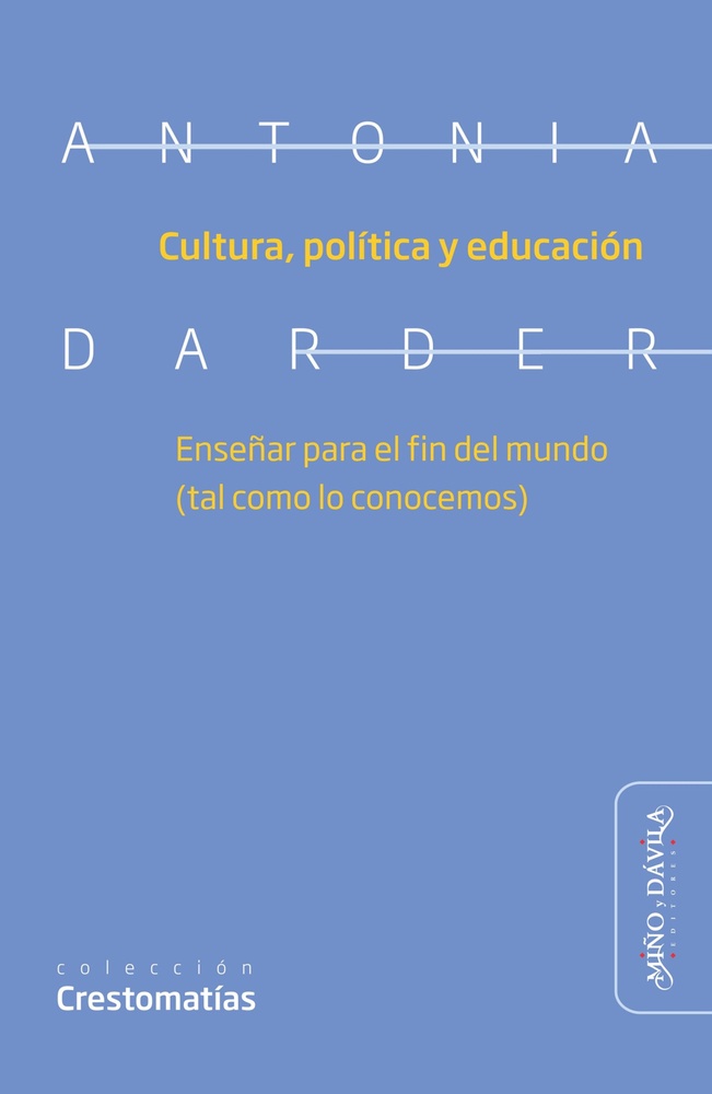 Cultura, politica y educacion
