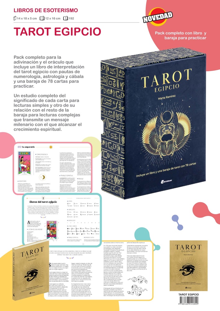 Tarot egipcio