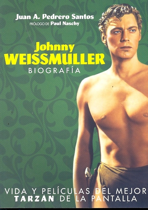 johnny Weismuller