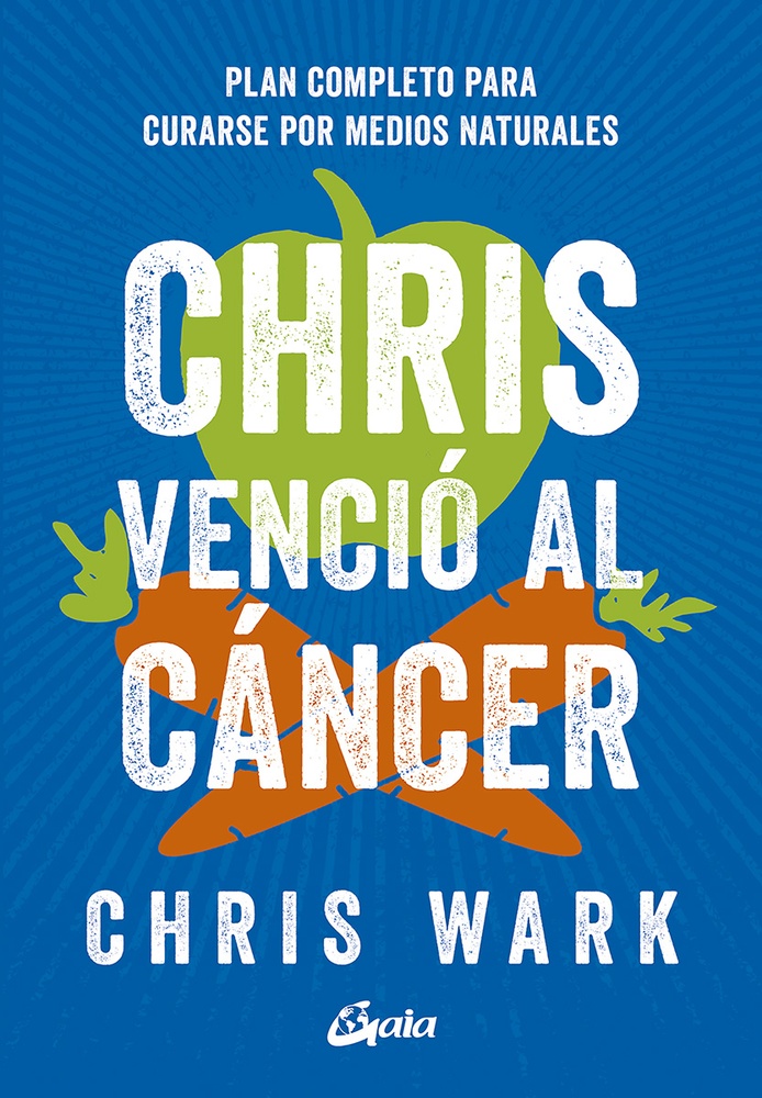 Chris venció el cáncer