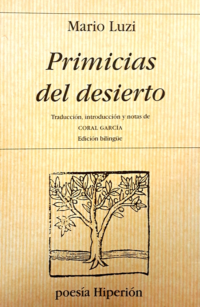 primicias del desierto