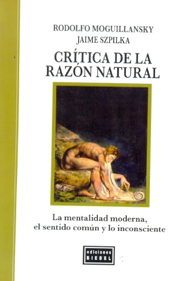 Critica de la razon natural