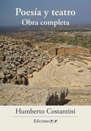 Poesia y teatro. Obra completa