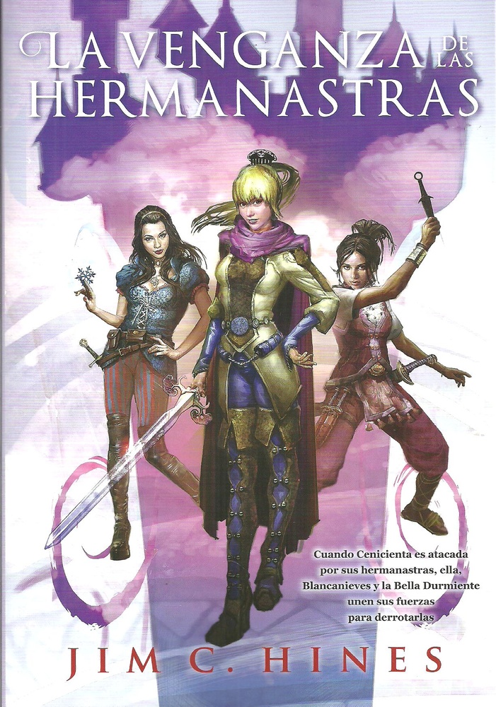 LA VENGANZA DE LAS HERMANASTRAS