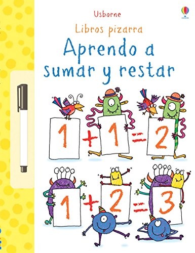 Aprendo a sumar y restar