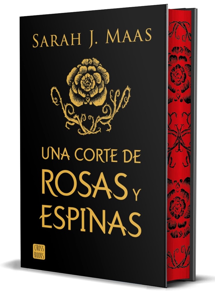 Una corte de rosas y espinas. edición especial
