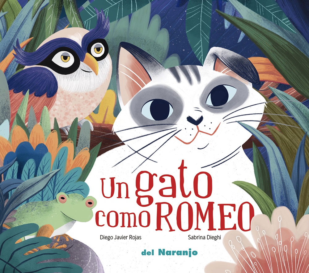 Un Gato Como Romeo