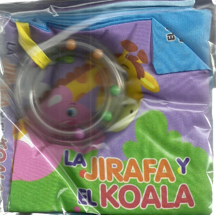 La Jirafa y el koala