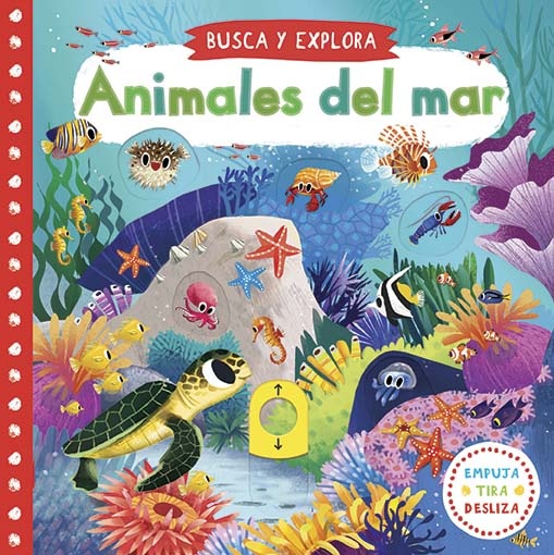 Animales del mar