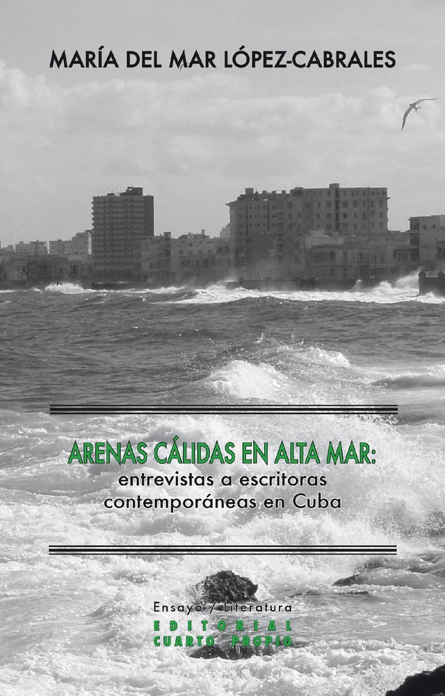 Arenas calidas en alta mar