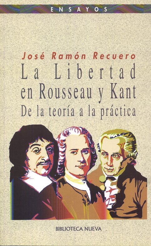 La libertad en rousseau y kant