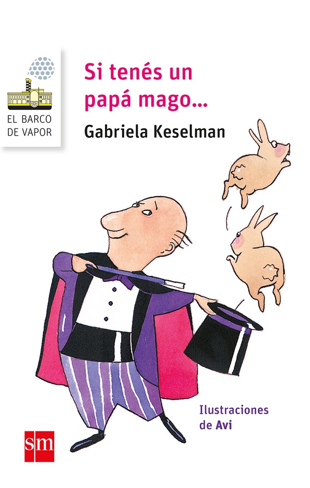 Si tenés un papá mago...