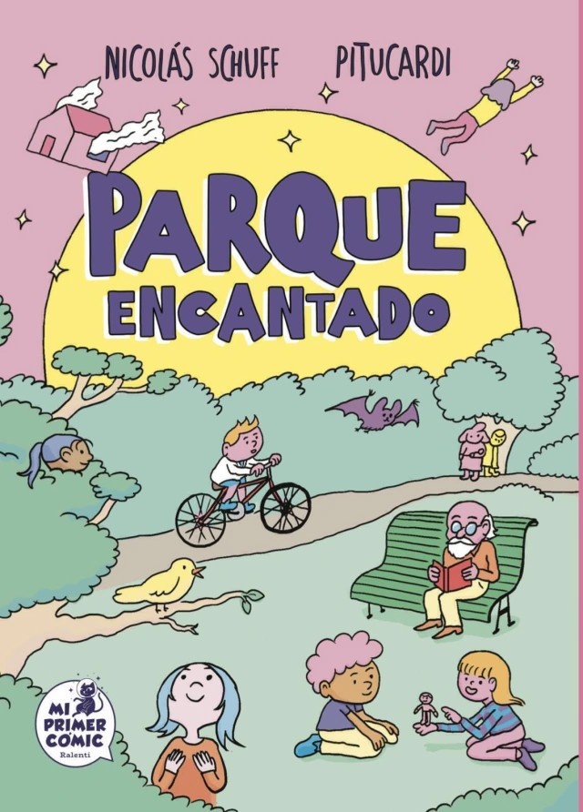 Parque Encantado