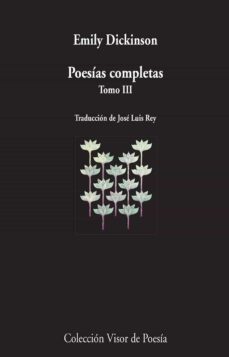 Poesias completas III
