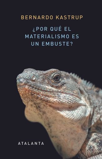 Por que el materalismo es un embuste?