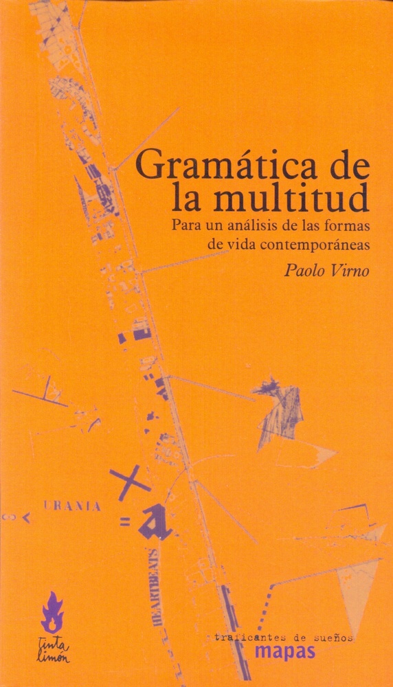 Gramatica de la multitud