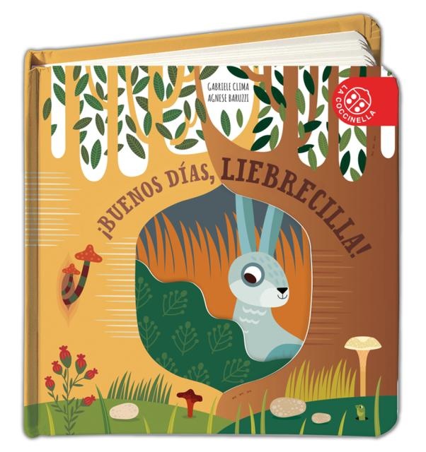 ¡Buenos días, liebrecilla!