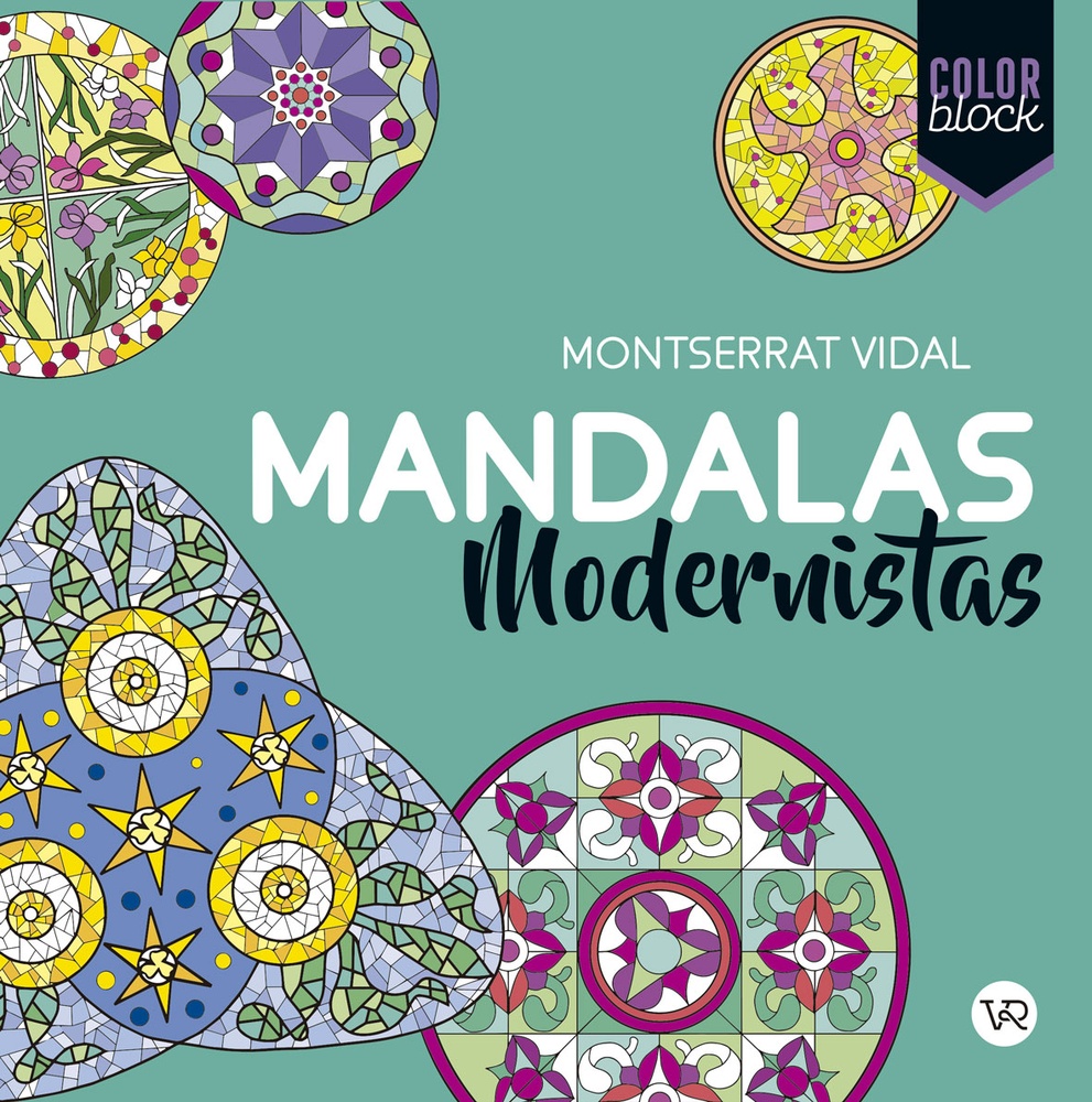 Mandalas Modernistas