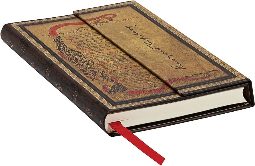 Kipling-Cantar De Los Cantares- Mini-Rayado