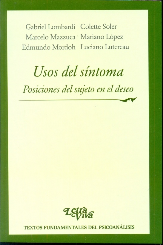 Usos del sintoma