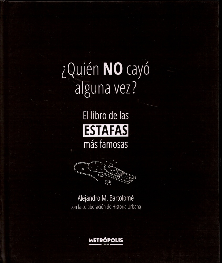 quien no cayo alguna vez