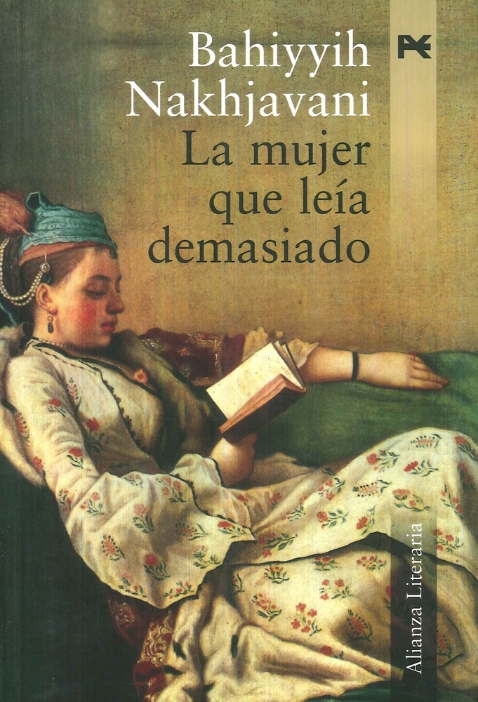 La mujer que leía demasiado