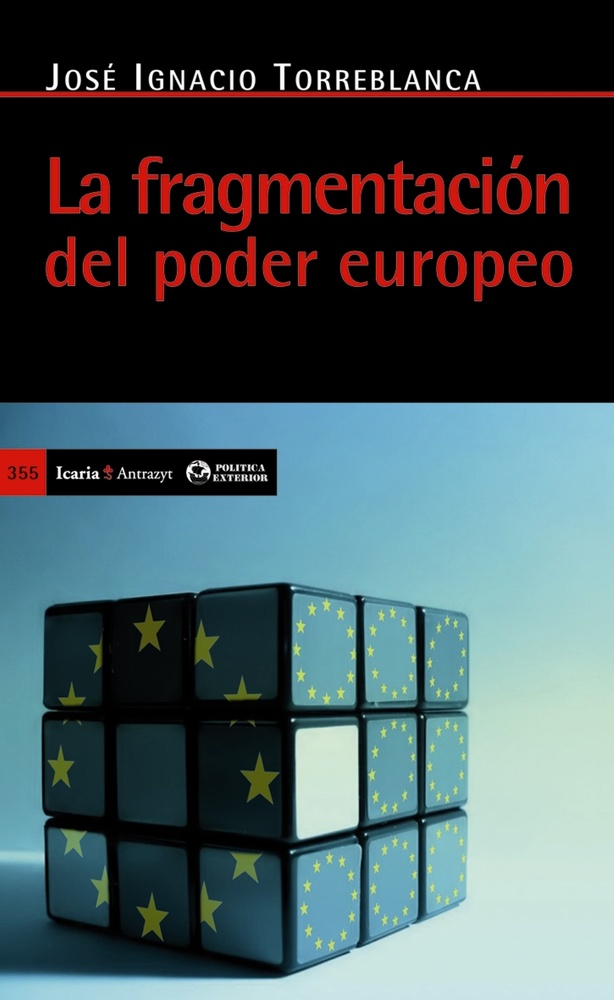 la fragmentacion del poder europeo