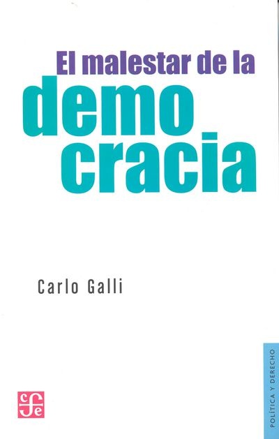El malestar de la democracia