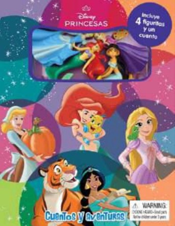 Disney princesa cuentos y aventuras