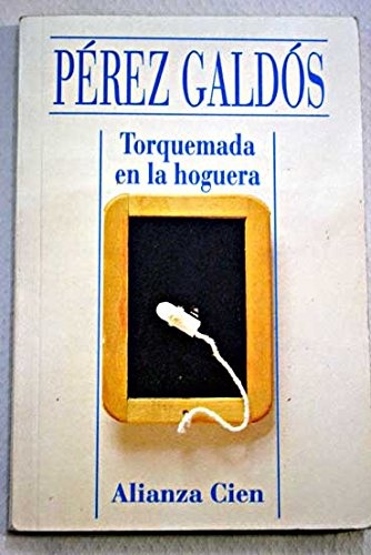 Torquemada en la hoguera