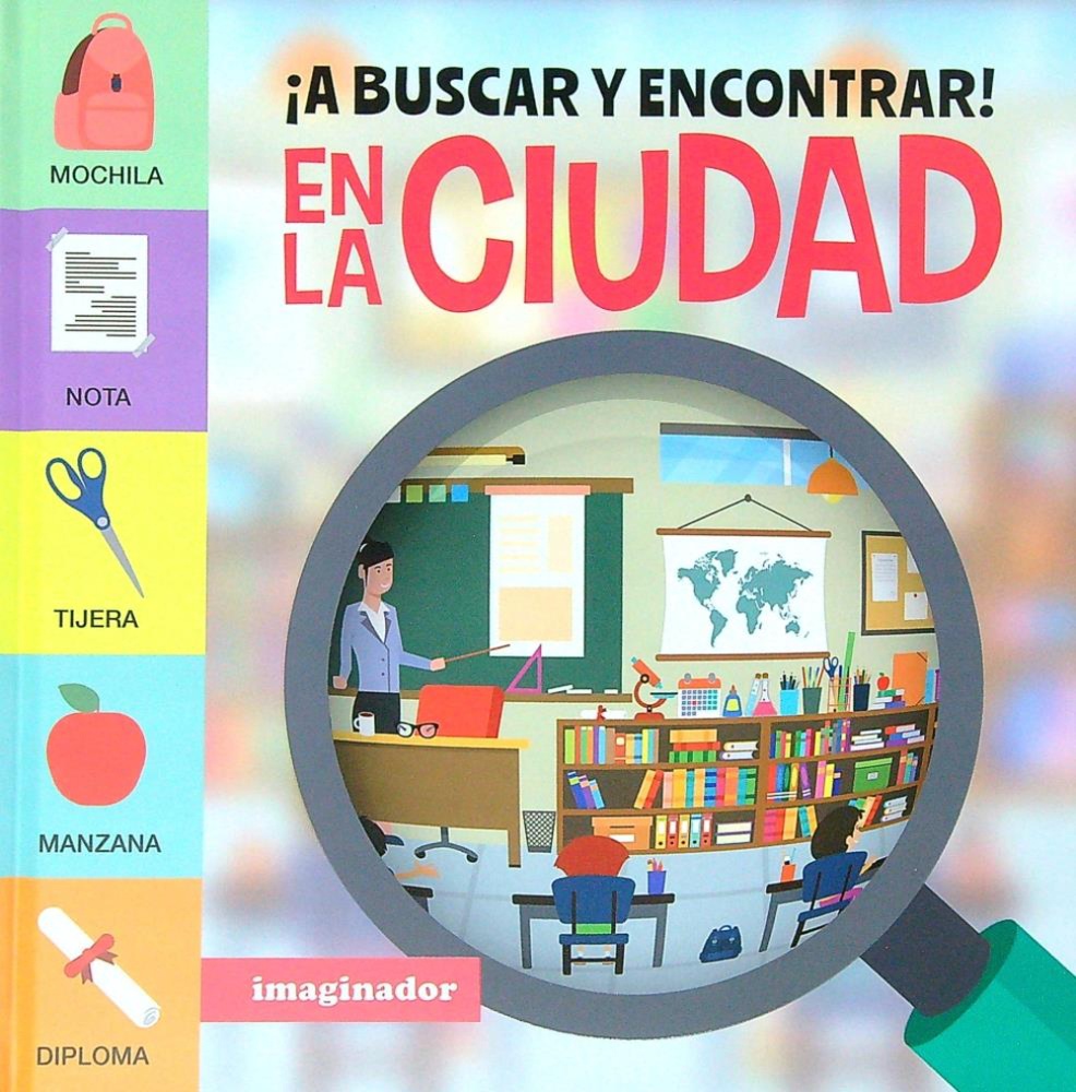 A buscar y encontrar en la ciudad