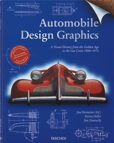 Automobile Design Graphics