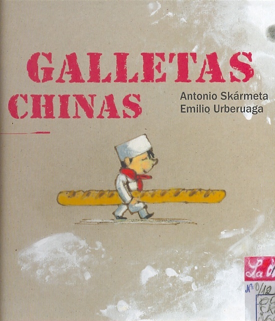 Galletas chinas