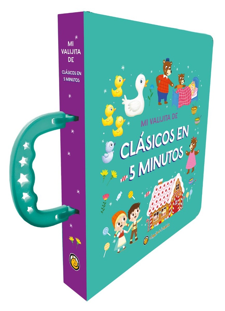 Mi valijita de clásicos en 5 minutos