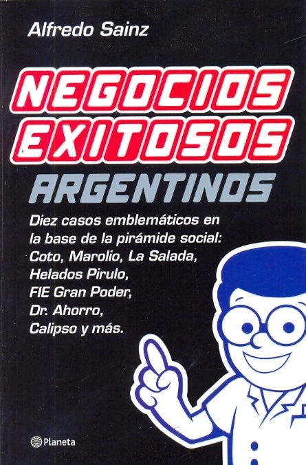 Negocios exitosos argentinos