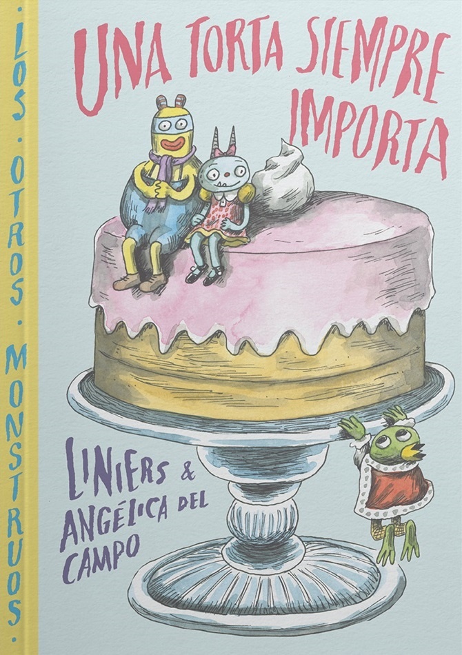 Una torta siempre importa
