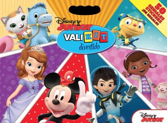 Disney extra valija n¡1