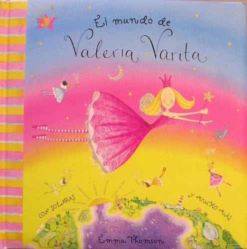 El Mundo de Valeria Varita