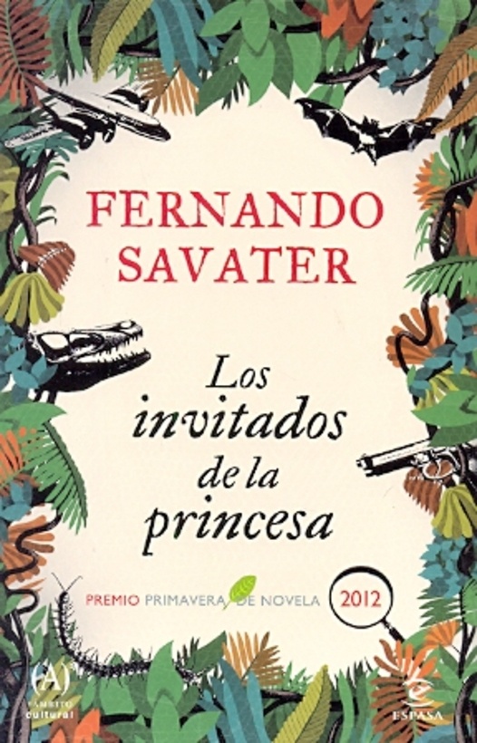 los Invitados de la princesa