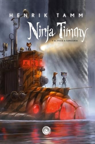 Viaje a sansoria - Ninja Timmy 2