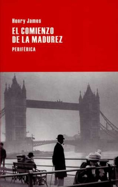 El comienzo de la madurez