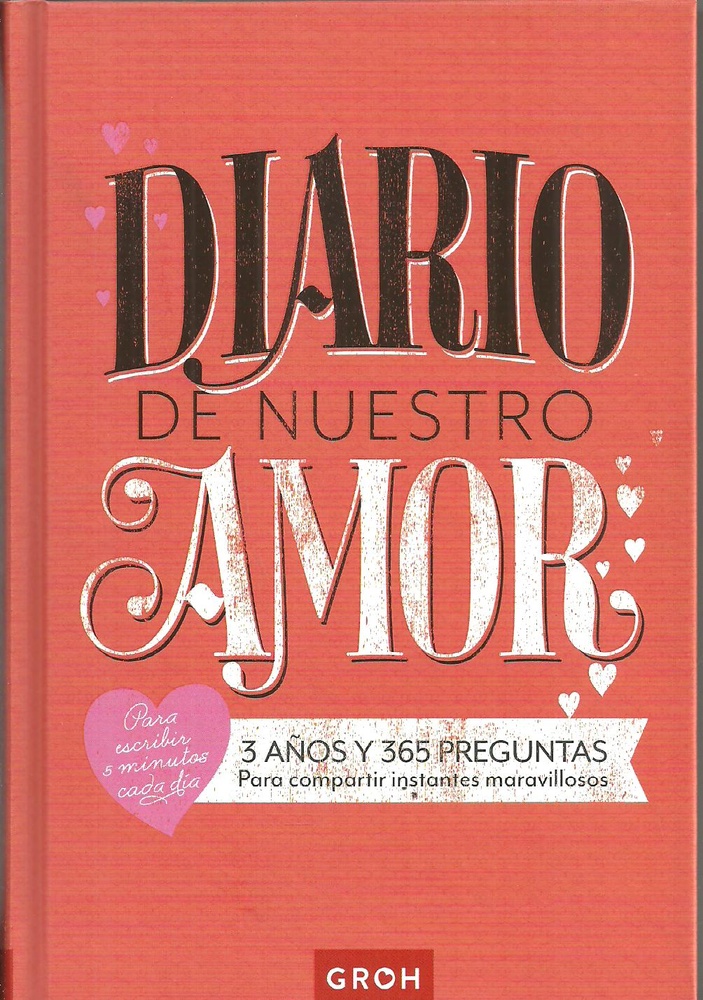DIARIO DE NUESTRO AMOR