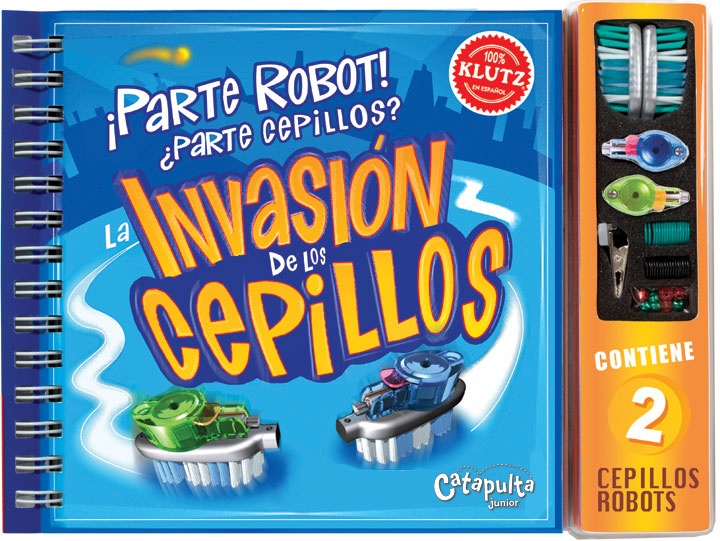 La invasion de los cepillos