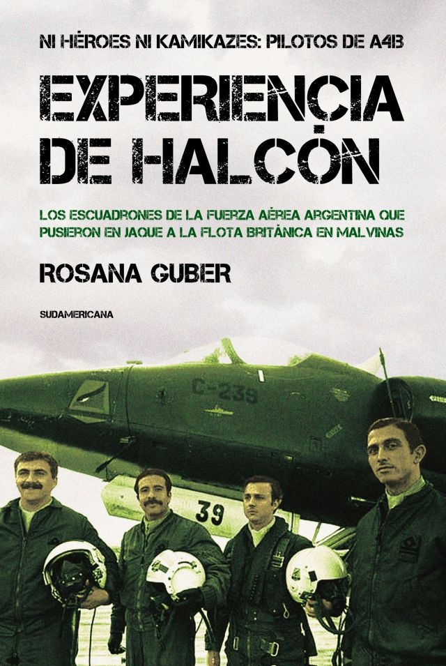 Experiencia de halcon