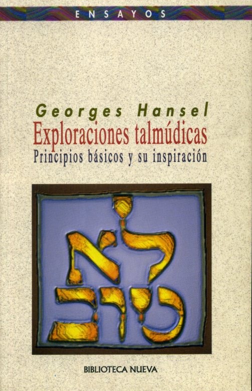 Exploraciones talmudicas