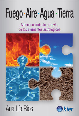 Fuego, aire, agua y tierra