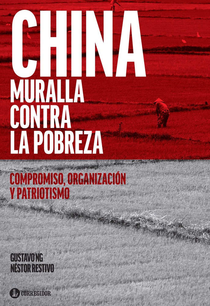 China. Muralla contra la pobreza