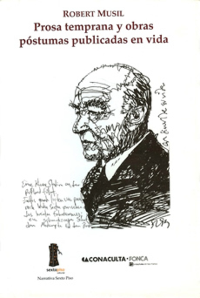 Prosa temprana y obras postumas publicadas en vida