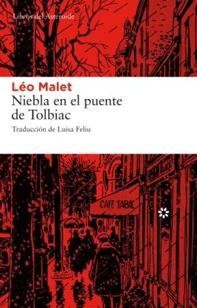 Niebla en el puente de Tolbiac